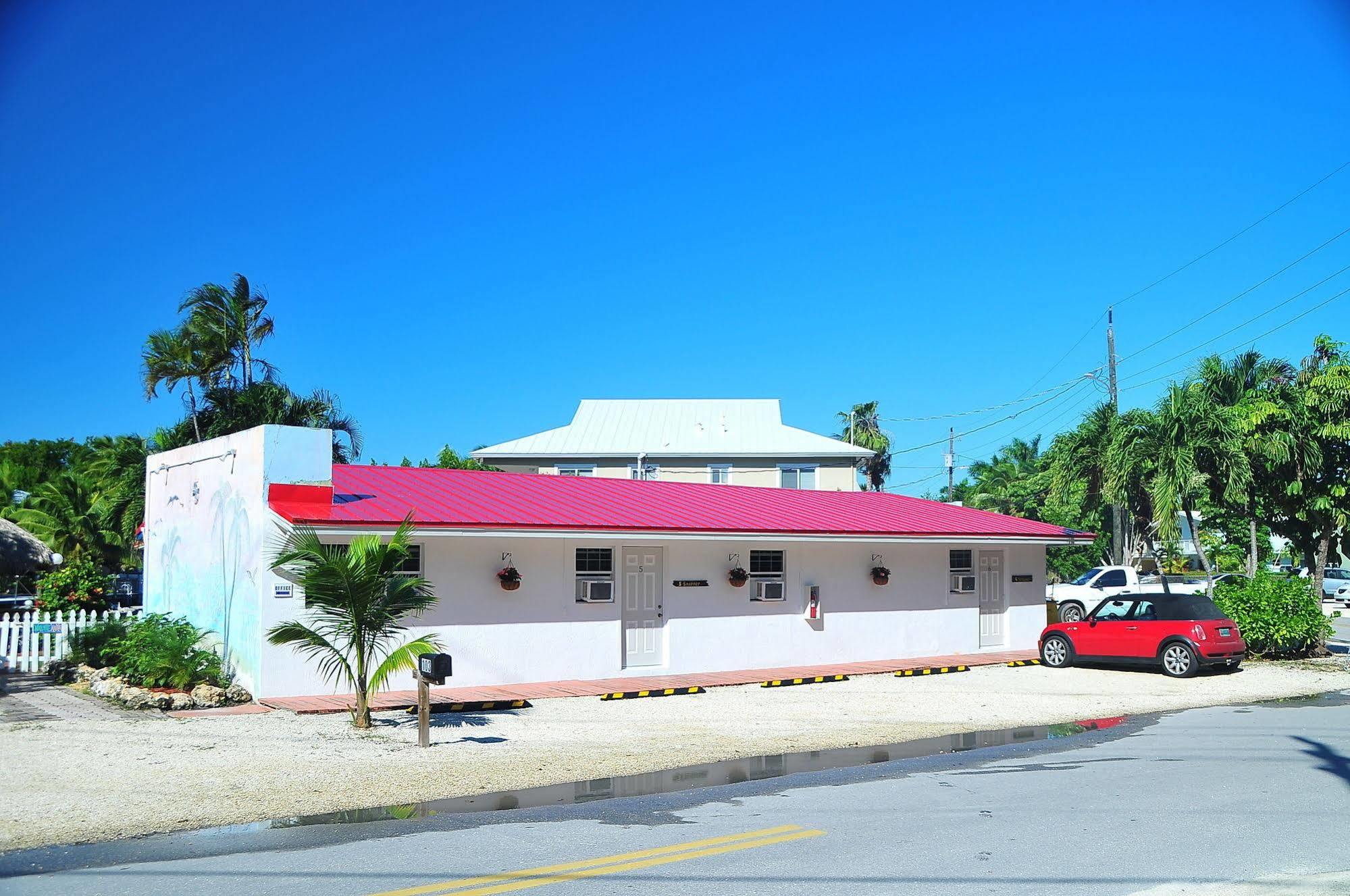 Conch On Inn Motel Tavernier Kültér fotó